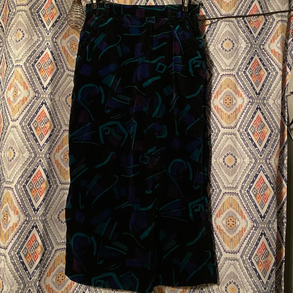 vintage skirt - Picture 1 of 7